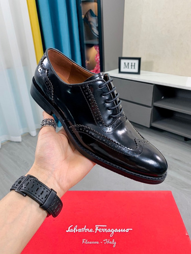 Number of Men_s Latest Men_s Business Leather Shoes 38-44-465fb93a